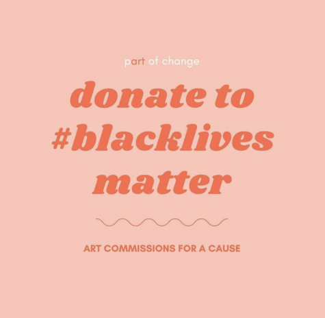 P.art of Change: Senior Art Initiative Supports Black Lives Matter Movement