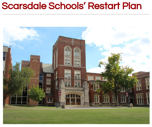 The SHS Restart Plan was designed to deal with the most challenges while adhering to our priorities.