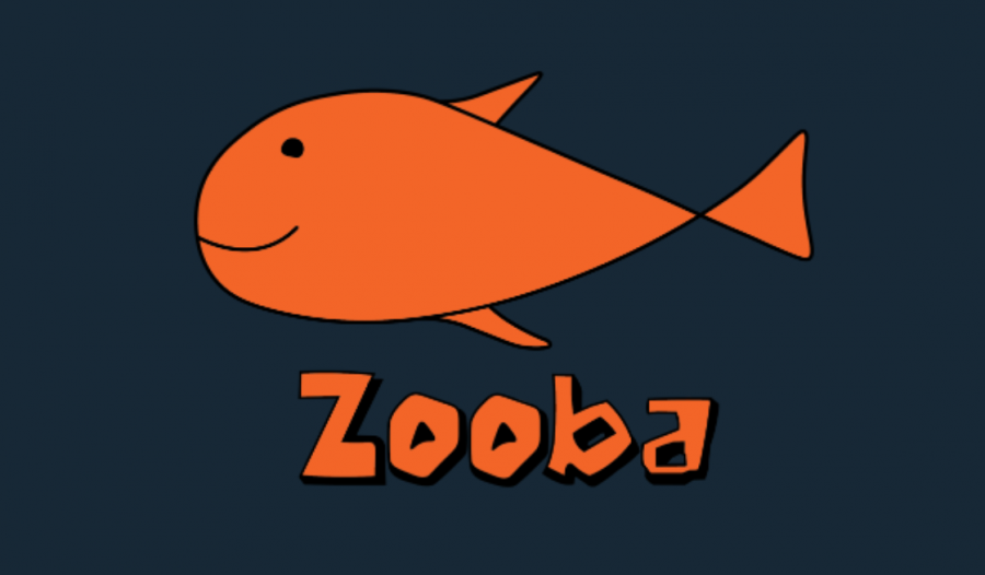 Logo of Zooba, the clothing brand SHS Junior Tal Blaustein created during quarantine.