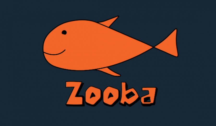 Logo of "Zooba," the clothing brand SHS Junior Tal Blaustein created during quarantine.