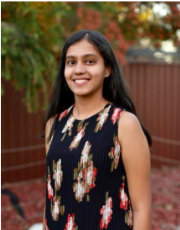The student body has chosen Rishika Bansal, a junior at SHS, as our new student government vice president 