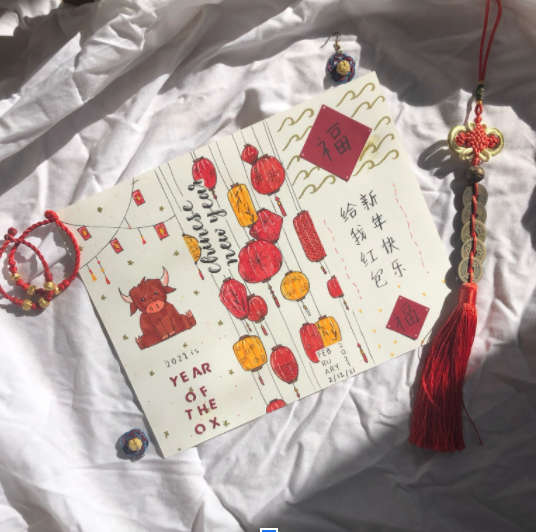 Lunar New Year is a special time of year where people can relax, have fun, and spend time with loved ones.