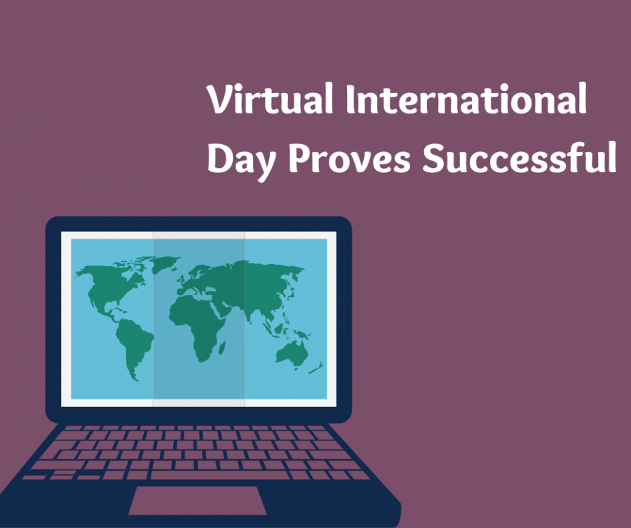 Scarsdale High School's International goes virtual yet it still proves to successful!