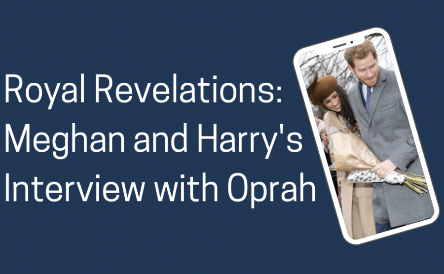 On March 10th, Oprah Winfrey interviewed Prince Harry and Meghan Markle, which offered a glimpse into the realities of royalty. 