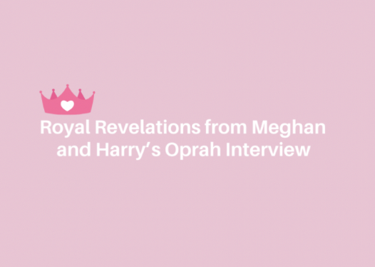 On March 10th, Oprah Winfrey interviewed Prince Harry and Meghan Markle, which offered a glimpse into the realities of royalty. 