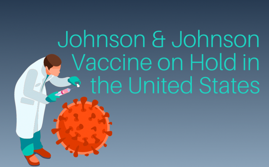 Use of the Johnson & Johnson vaccine has been paused in the United States after reports of blood clotting linked to the J&J vaccine.