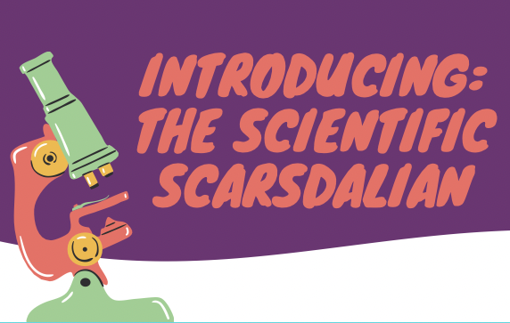 Simone Glajchen ’23 and Cindy DeDianous ’23 have recently relaunched the Scientific Scarsdalian, SHSs very own scien