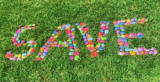 The SAVE Promise Club’s first community-wide event where people can leave a Kindness Rock for others with an inspirational drawing or message. 