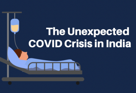 India experiences new wave of COVID-19, prompting thousands to worry about the countrys current state.