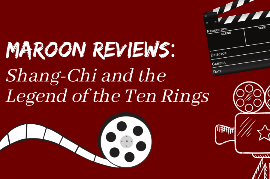 Maroon reviews Marvel Studios Shang-Chi and The Legend of The Ten Rings, offering our opinions on its premiere.