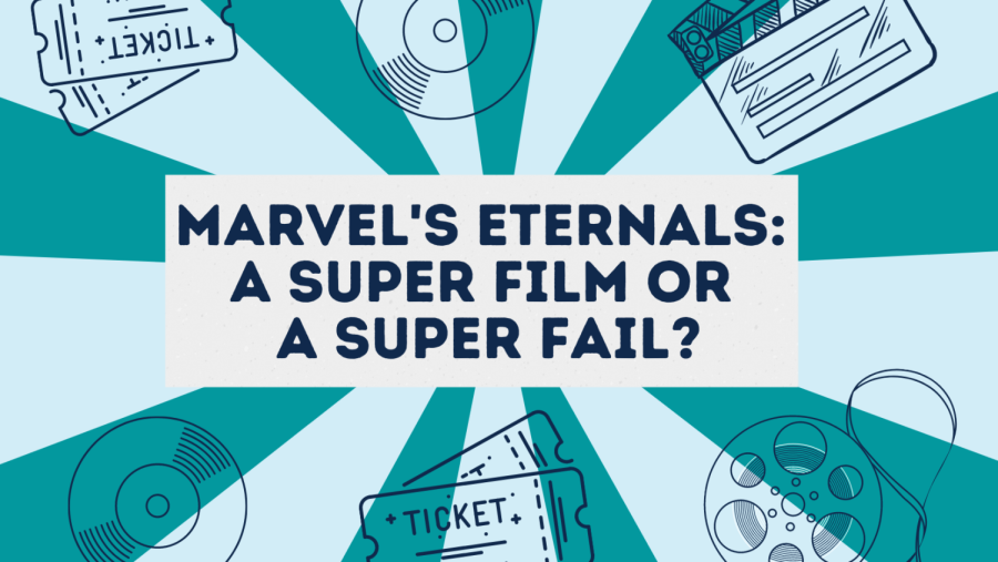 Eternals received the lowest Rotten Tomatoes score of any Marvel film, is it deserved?