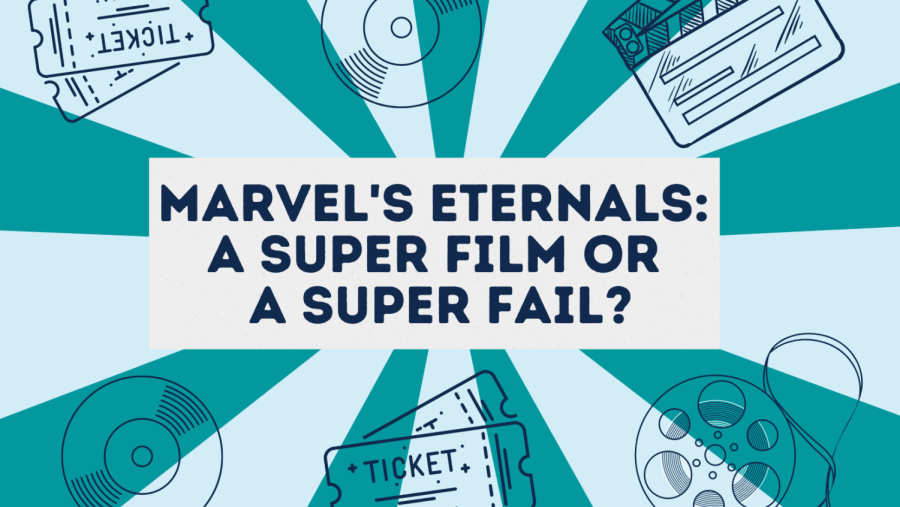 Eternals+received+the+lowest+Rotten+Tomatoes+score+of+any+Marvel+film%2C+is+it+deserved%3F