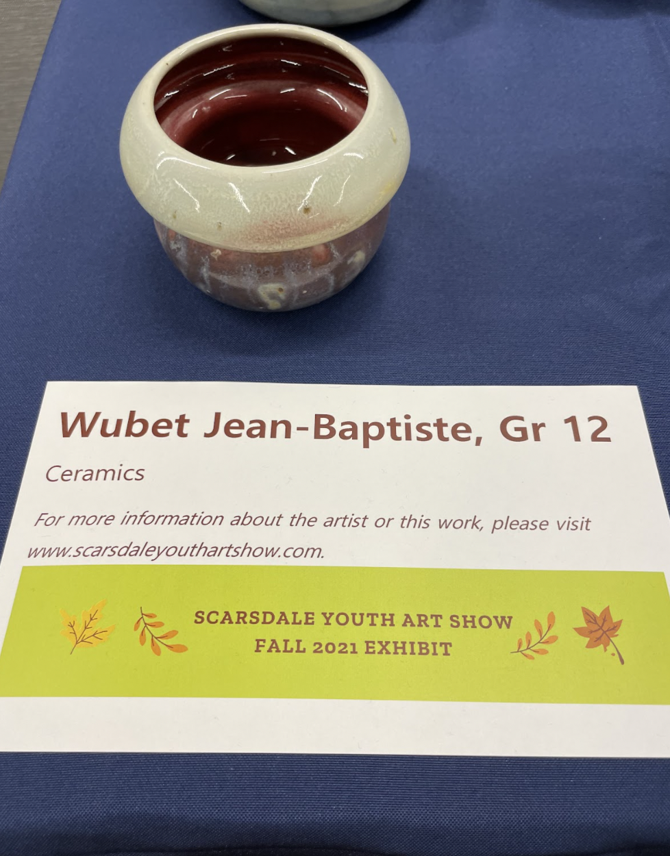 The+Fifth+Annual+Scarsdale+Youth+Art+Show+Features+Talented+Artists