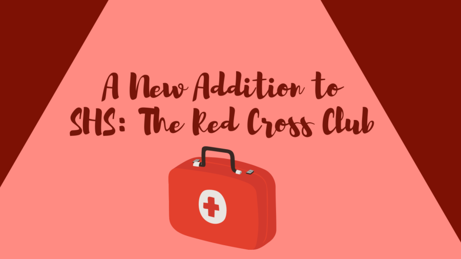 Scarsdales list of clubs grows with the addition of the Red Cross Club founded by Abby Underweiser. 