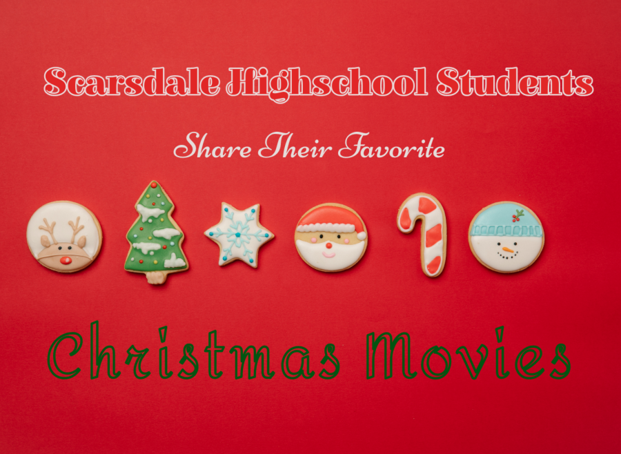 SHS Students Share their Favorite Christmas Movies