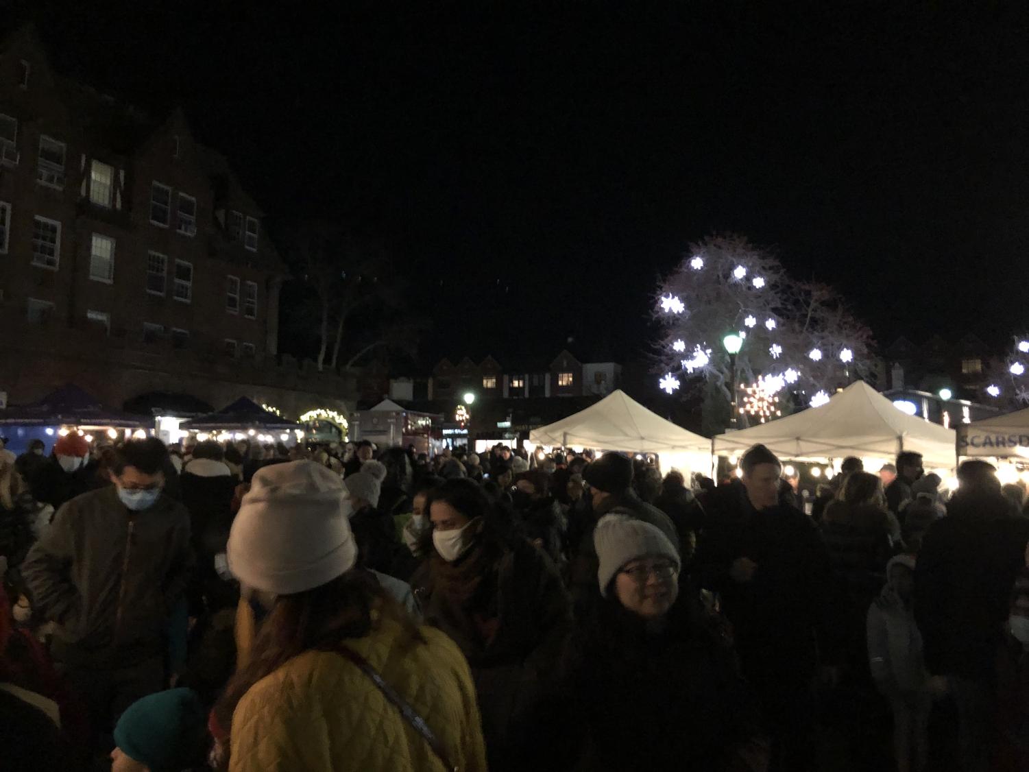 Photo+Gallery%3A+Scarsdales+Annual+Tree-Lighting