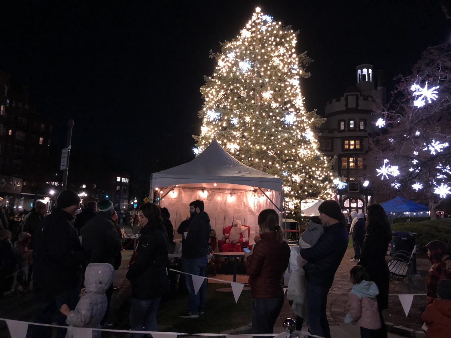 Photo+Gallery%3A+Scarsdales+Annual+Tree-Lighting