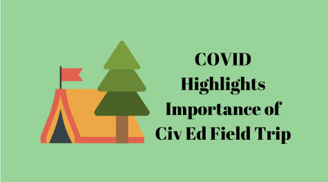 COVID Highlights Importance of Civ Ed Field Trip