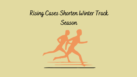 Rising Cases Shorten Winter Track Season