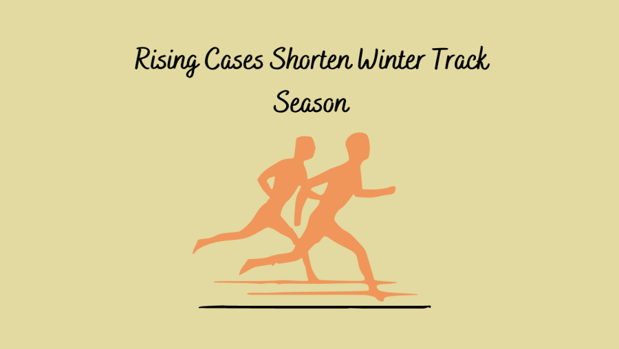 Rising Cases Shorten Winter Track Season
