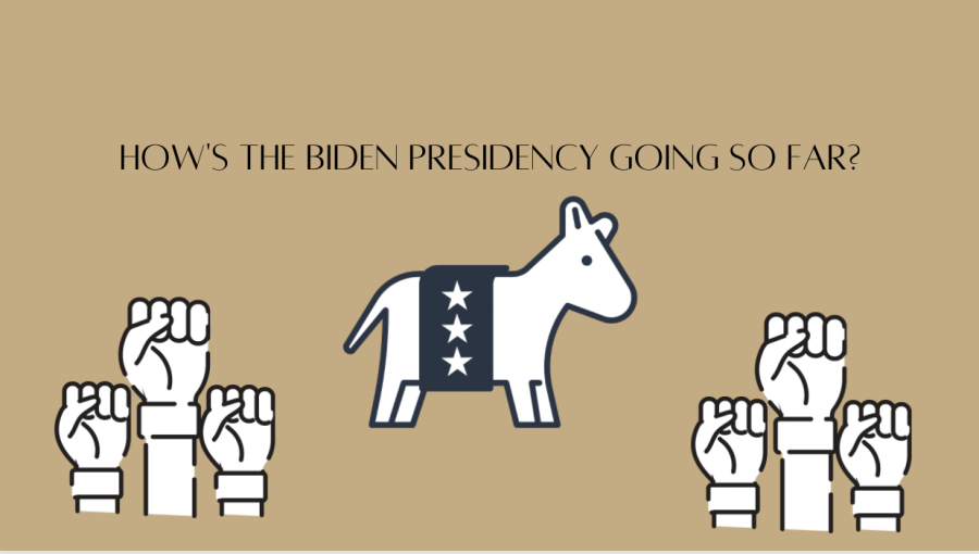 Hows the Biden Presidency Going So Far?