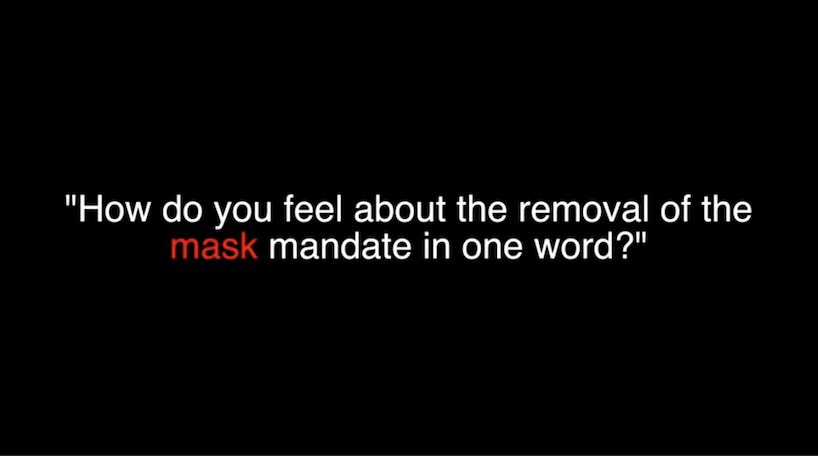 How do SHS students feel about the removal of the mask mandate?