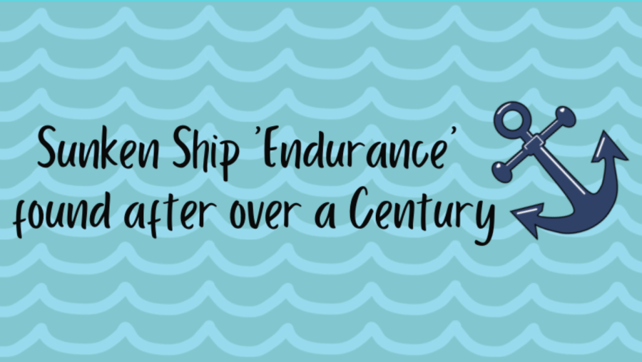 Sunken Ship ‘Endurance’ Found After Over a Century