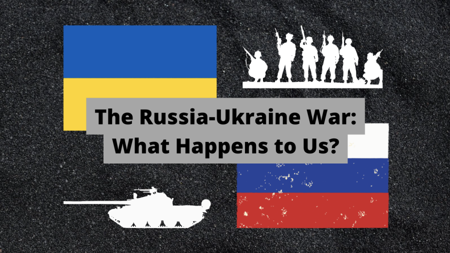 Three weeks ago, Russia began its invasion of Ukraine. Since then, the tragic conflict has taken lives, ruined homes, sparked outrage, and reached even Scarsdale students. 