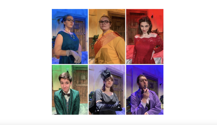 Photo Credit: SHS Drama Club’s Instagram
--
The SHS Drama Club is performing their version of “Clue” this Friday and Saturday night at 7:30. Buy tickets through the link in their instagram bio @scarsdalehsdc before they sell out! 