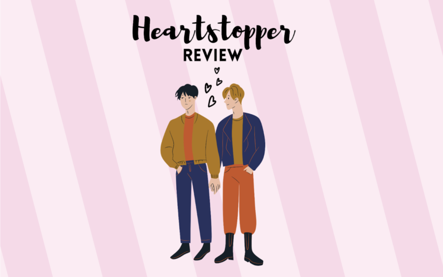 The new Netflix series Heartstopper released on April 22, following two teenage boys who discover that their friendship may be something greater.