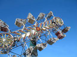 The beloved and feared carnival ride “The Zipper” has long been the dare-devilish ride of the annual Scarsdale High School Carnival, but where has it gone this year?