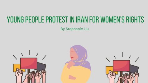In the face of an oppressive and dangerous government, young Iranian people, including teenagers, continue to fight for human rights.