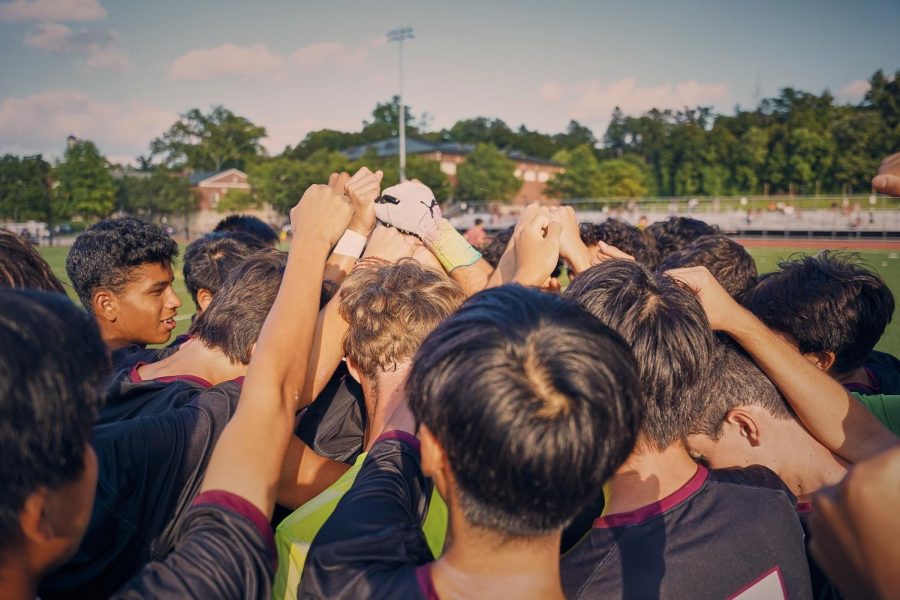 The Scarsdale Boys Varsity Soccer Team has been impressive this season.