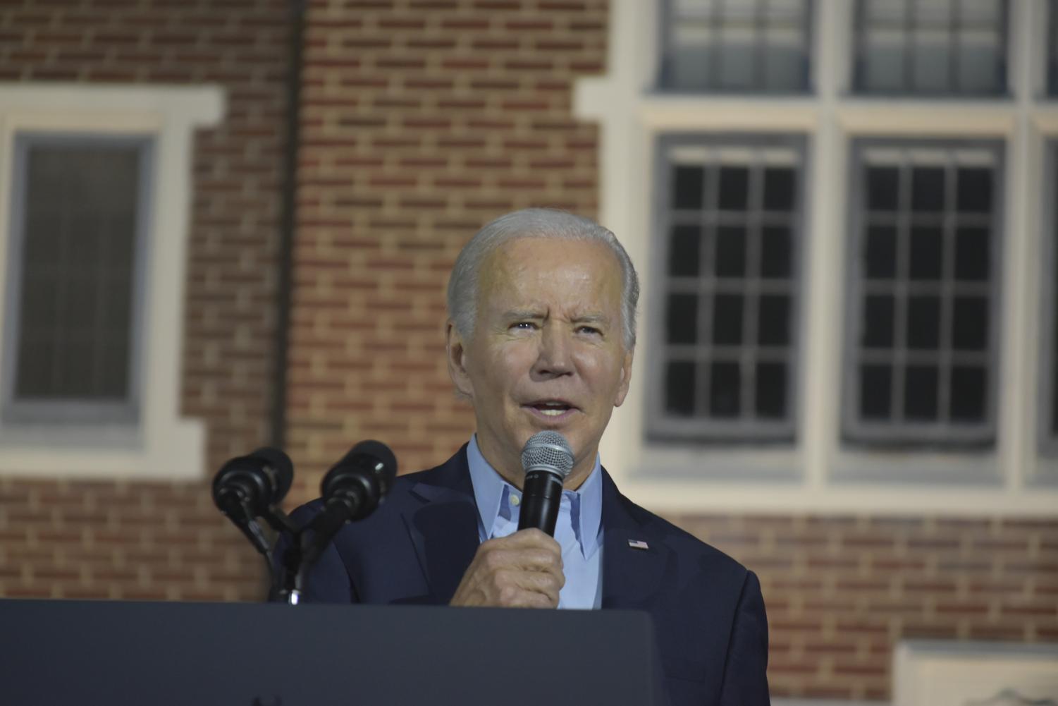 Maroons+Photos+from+President+Bidens+Visit+to+Westchester