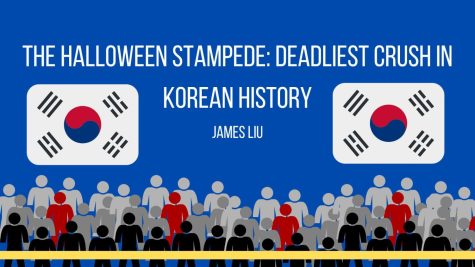 The Halloween Stampede: Deadliest Crush in Korean History