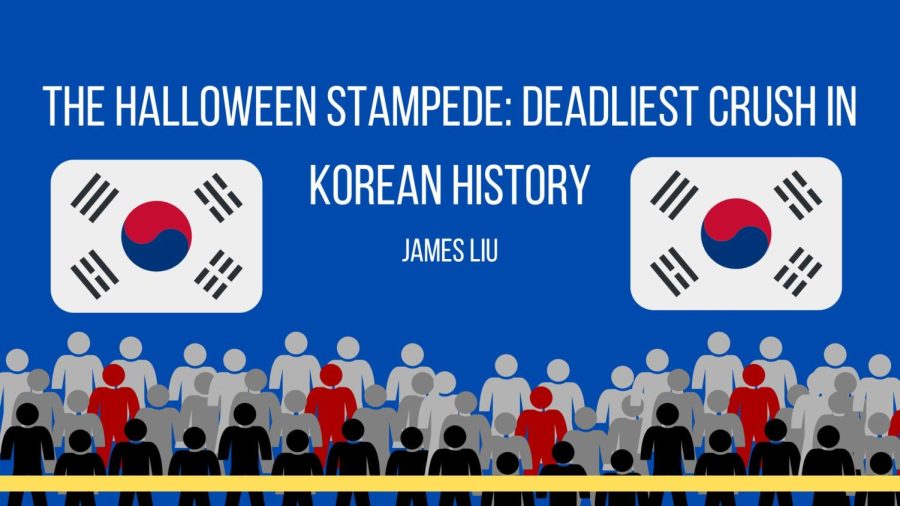 The+Halloween+Stampede%3A+Deadliest+Crush+in+Korean+History