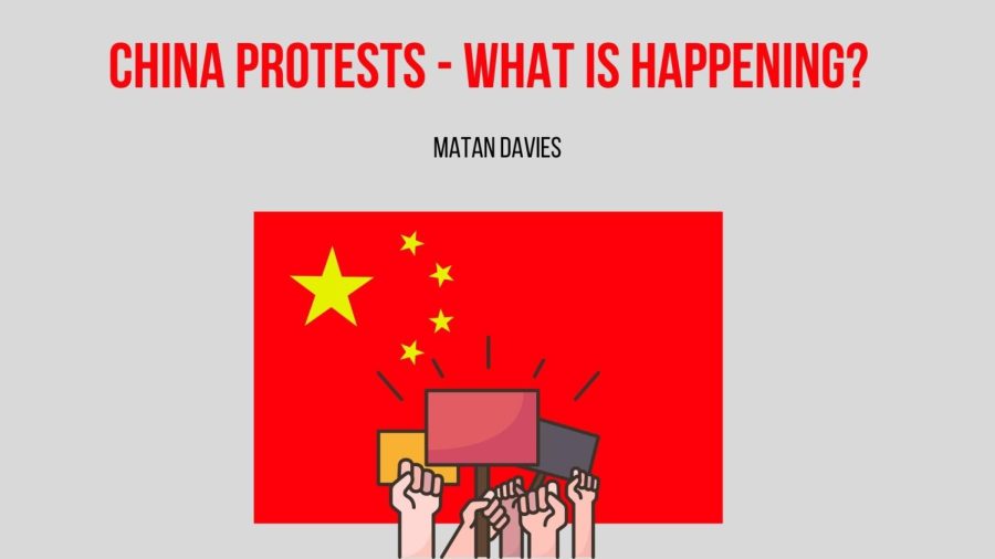 China Protests - What is Happening?