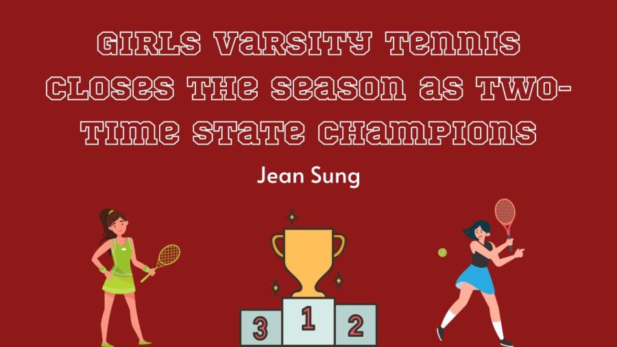 Scarsdale High School tennis players became the state championship winners for two consecutive years on Friday, November 4.