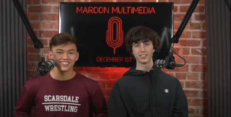 Homeroom Update - 12/1/22