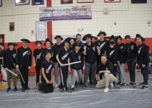 Scarsdale Robotics Club went undefeated in their tournament in Peekskill, advancing them to the state championships for the first time in 5 years.