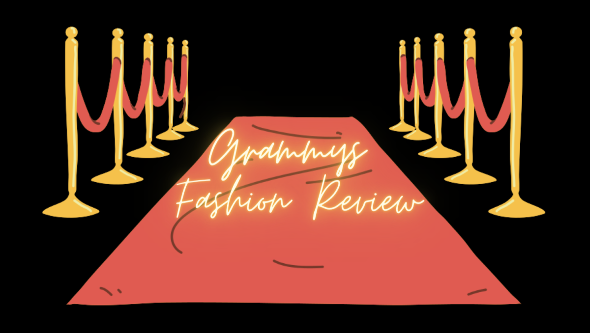 Grammys+Fashion+Review