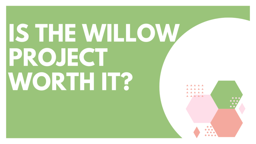 “I personally hope that the passion and anger surrounding stopping [the] Willow [Project] will manifest itself in other climate actions,” Ryan conveyed.