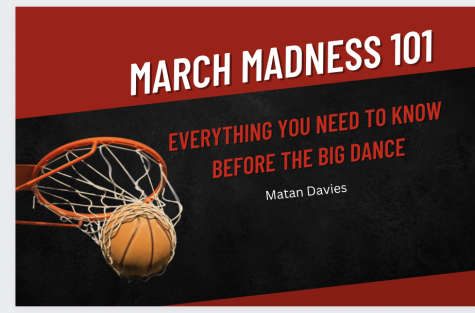 The stage is ready, and the madness of March is about to begin!
