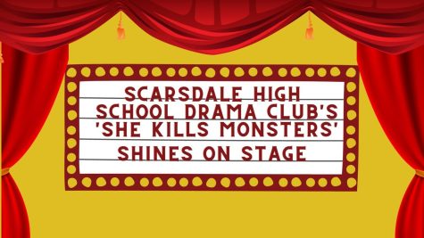 Scarsdale High School Drama Clubs She Kills Monsters Shines on Stage