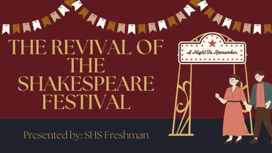 The Freshmen Shakespeare Festival returned after hiatus during the pandemic.