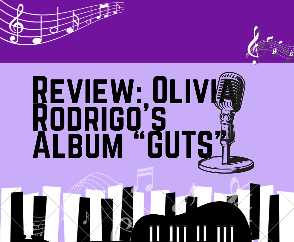 Review: Olivia Rodrigos Album GUTS