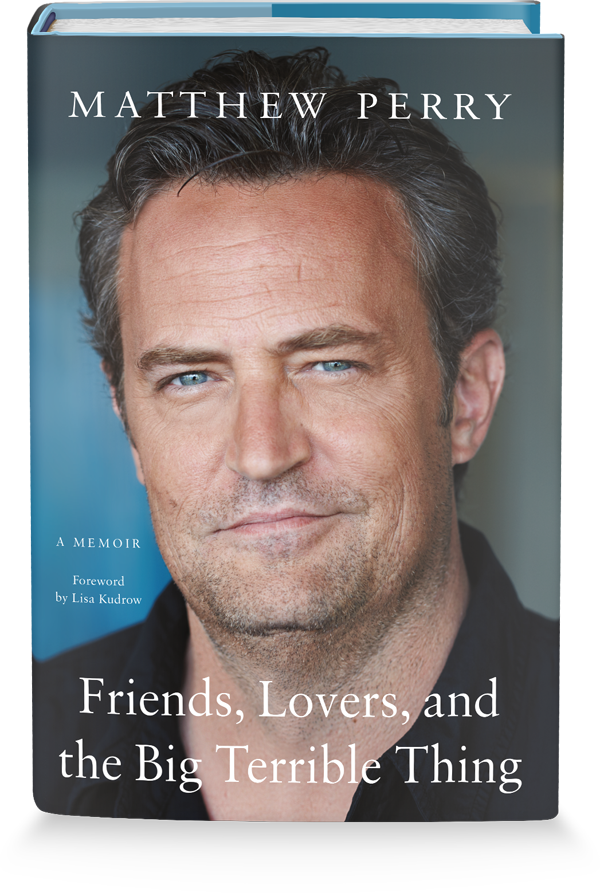 Matthew Perry’s memoir was published in 2022 and details all aspects of his life, particularly the support he gave to people struggling with substance abuse disorder.