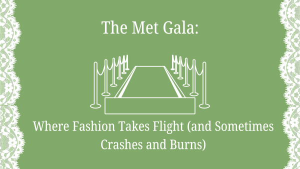 A look at the most exquisite and disastrous looks from the Met Gala. 