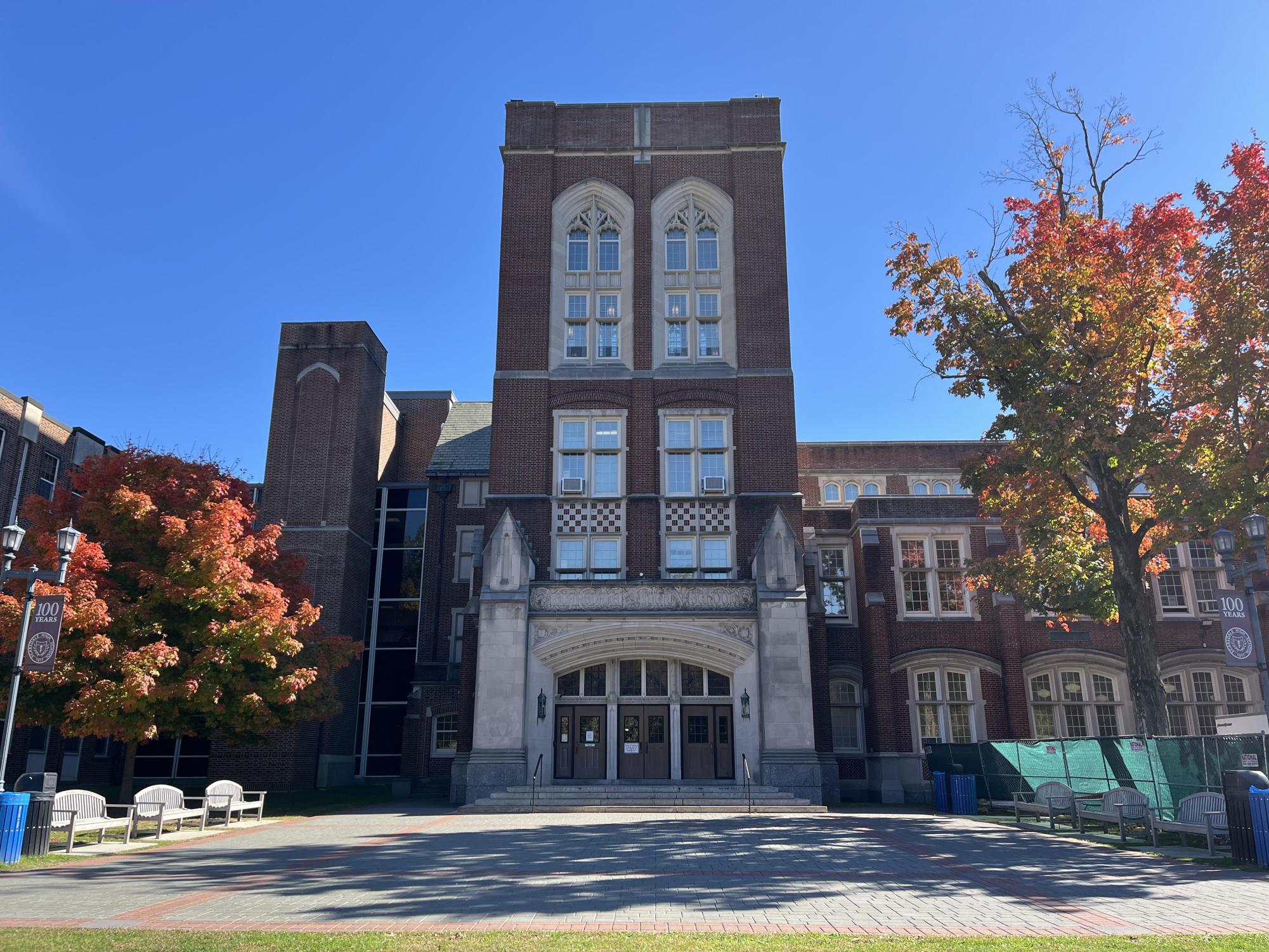 Scarsdale High School