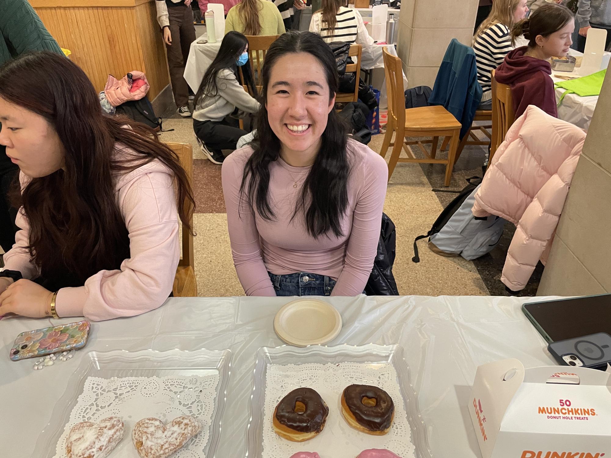 Cookies and Crafts: National Art Honors Society bring School Community Together with Palette Event